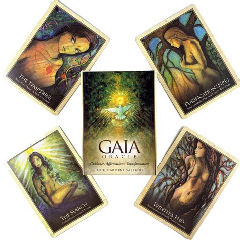 Gaia witch oracle pdf